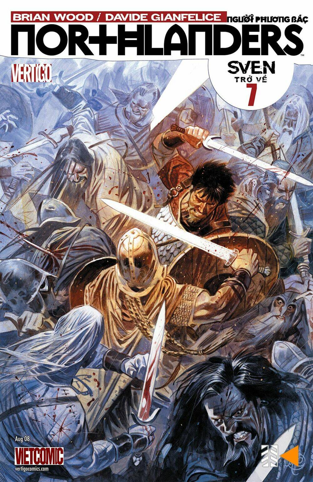 Northlanders: Chapter 7