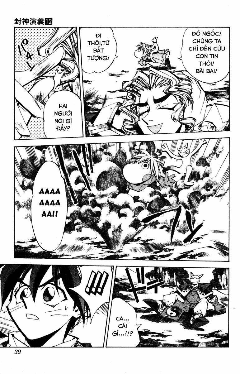 Bảng Phong Thần: Chapter 99