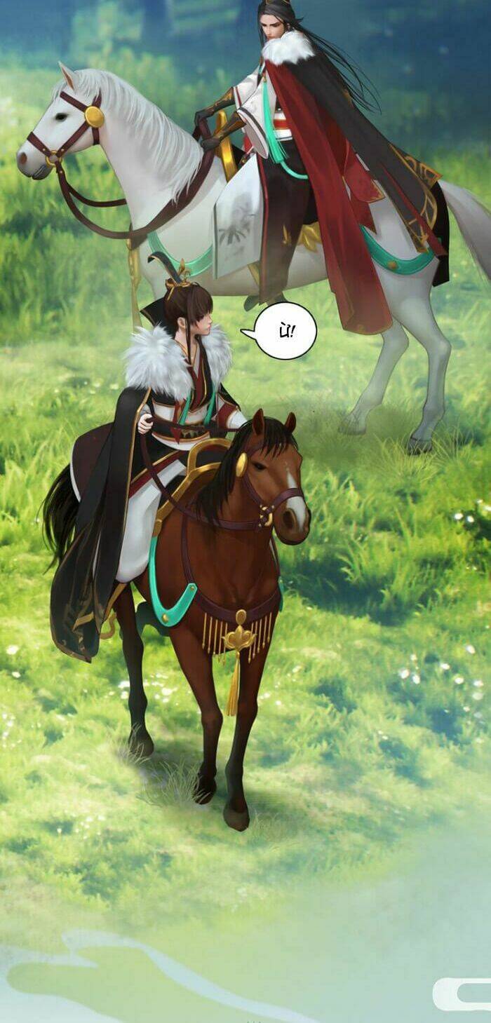 Yêu Nhan Lệnh: Chapter 6