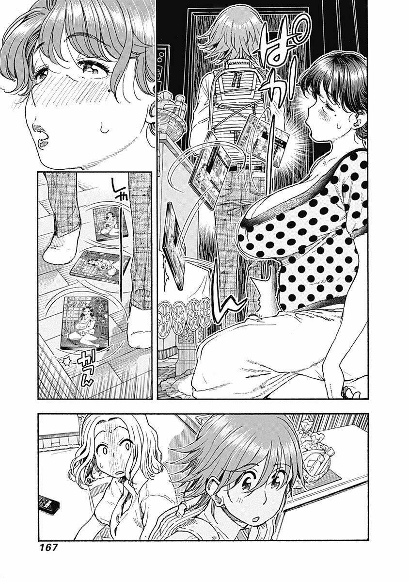 Ashitaba-San Chi No Muko Kurashi: Chapter 39