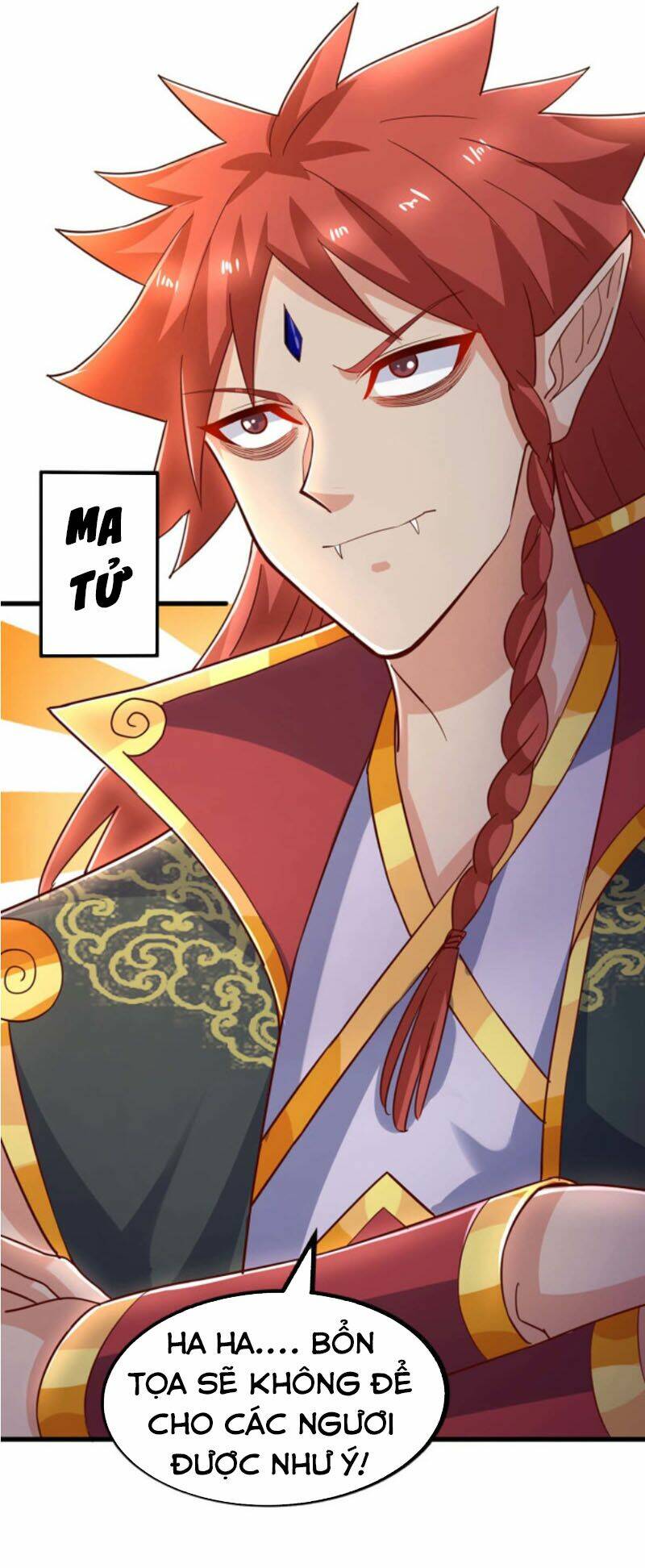 Ta Bị Phong Ấn Chín Trăm Triệu Thứ: Chapter 28