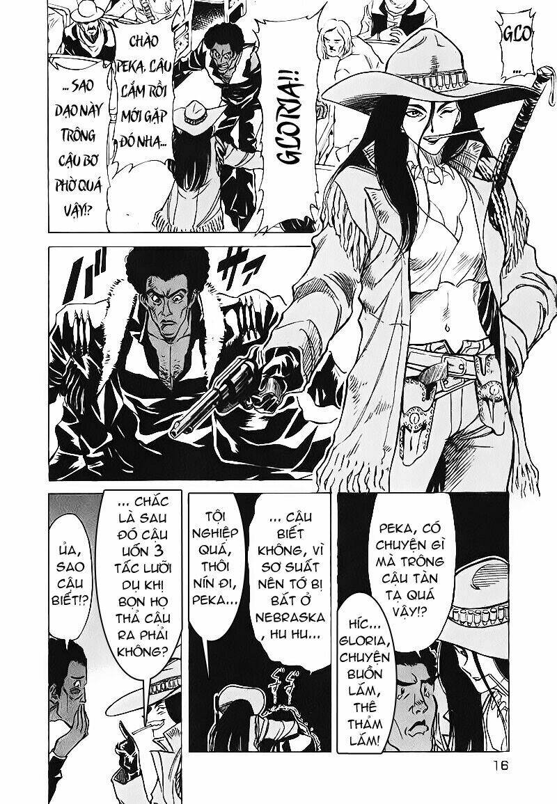 Red Living On The Edge - Người Da Đỏ Lang Thang: Chapter 72