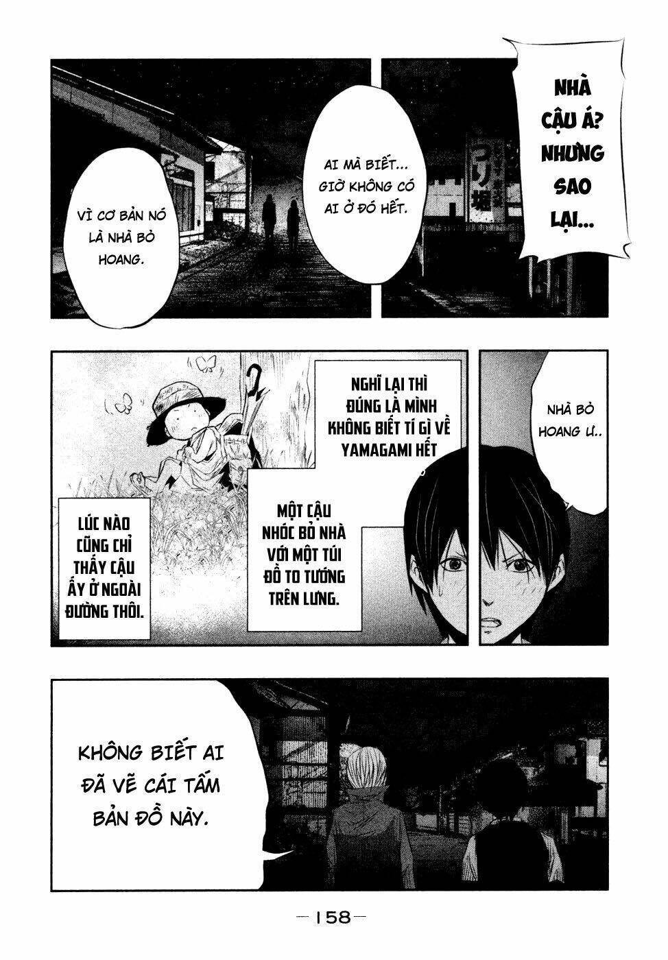 Ông Kẹ Sau 6H Tối!: Chapter 27