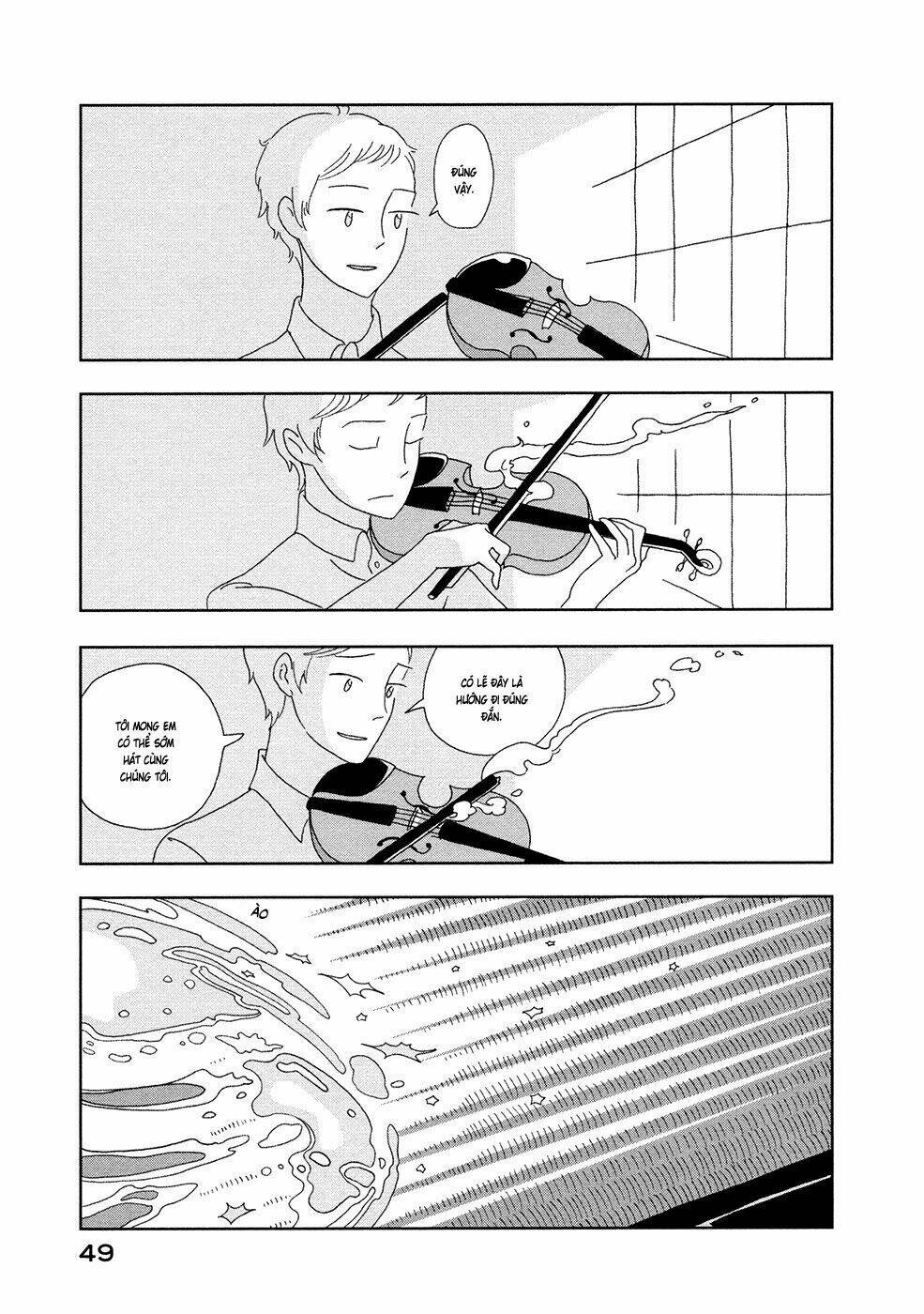 Haruko Ichikawa Sakuhinshuu: Chapter 1