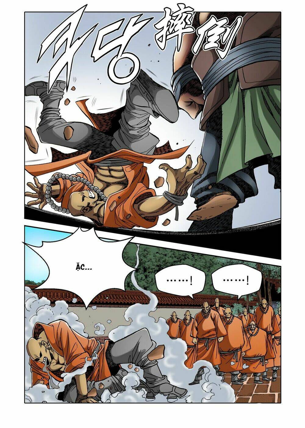 Nhật Tà Nguyệt Ma: Chapter 45