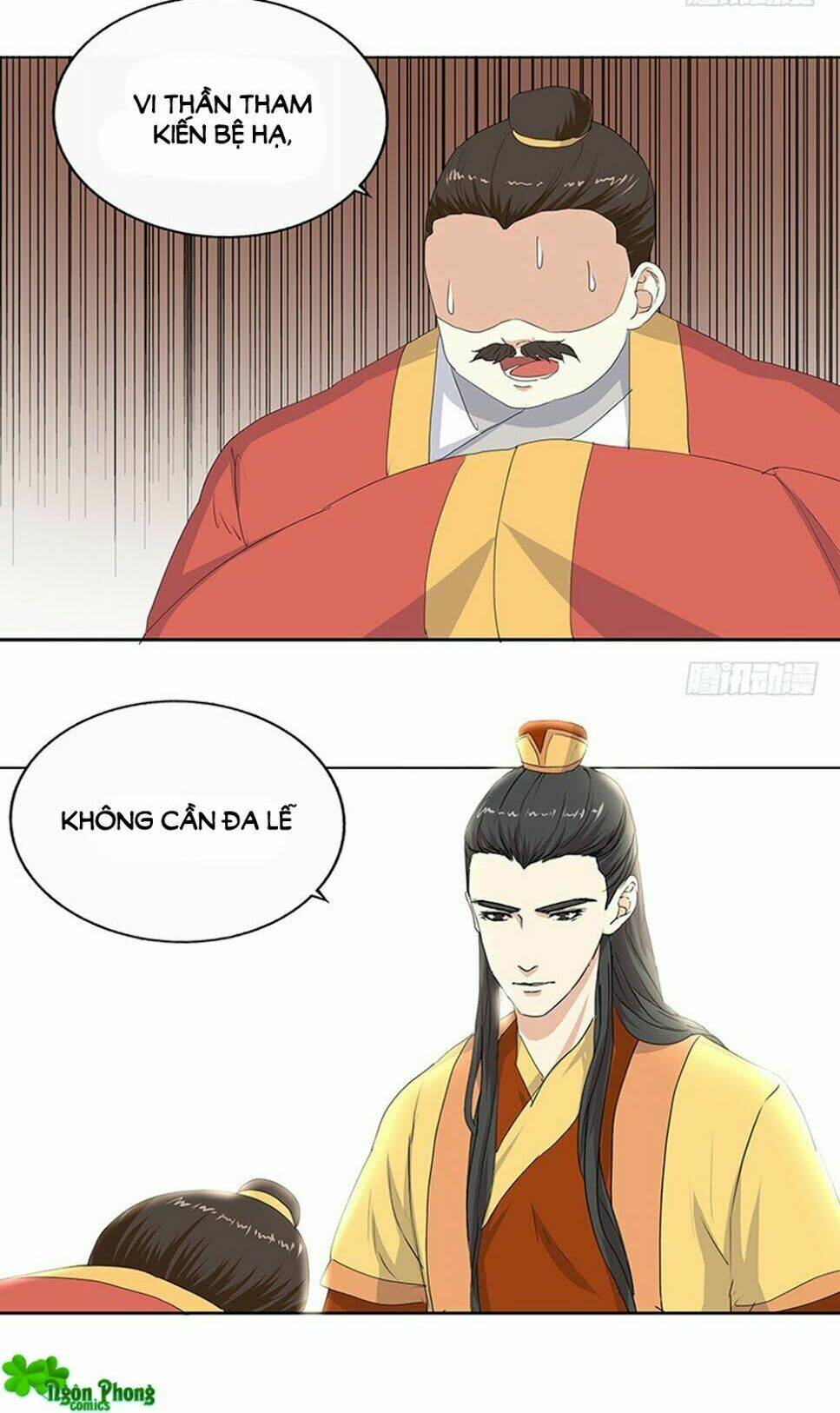 Hỏa Hồ: Chapter 37