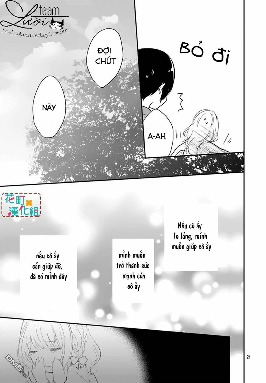 Aishite Nai, Kamo: Chapter 6