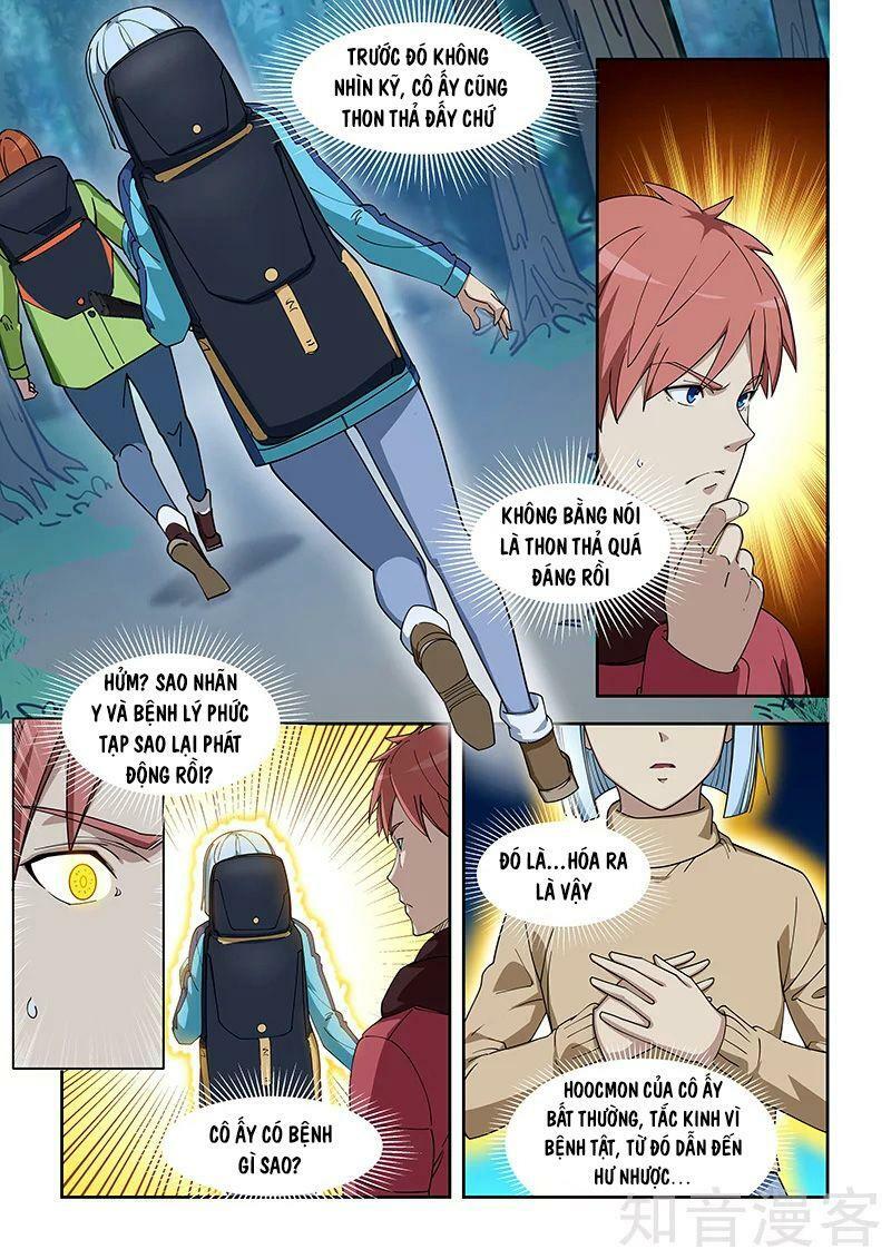 Đào Hoa Bảo Điển: Chapter 383