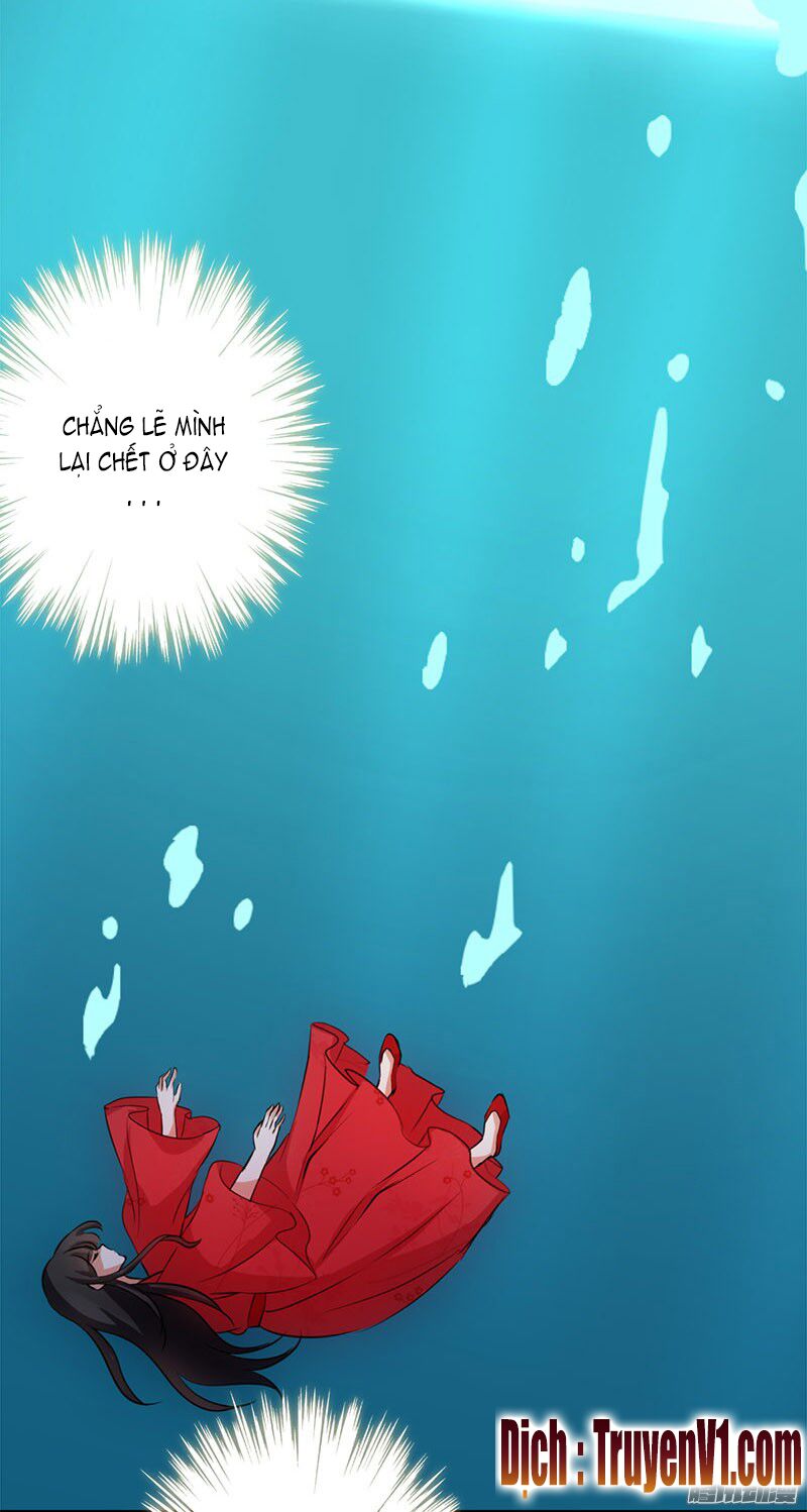 Vương Gia ! Ngươi Thật Bỉ Ổi !: Chapter 26