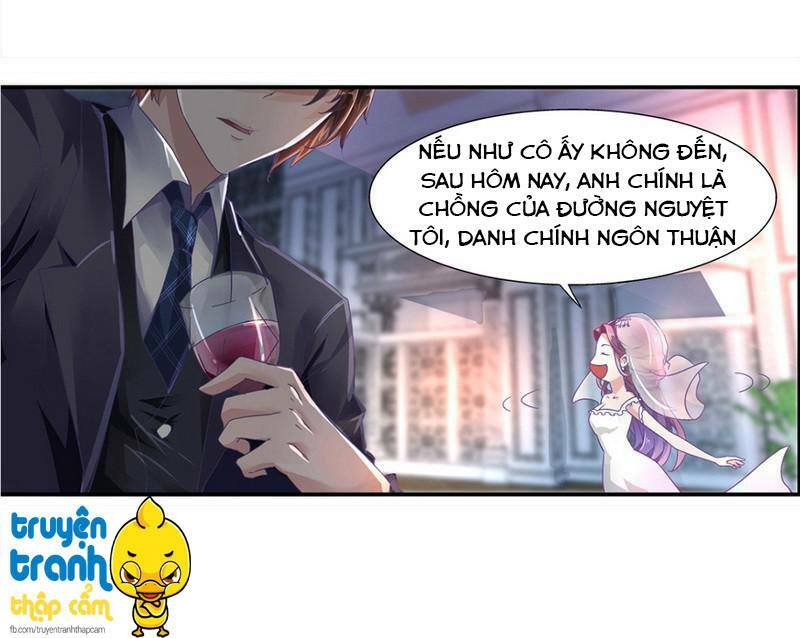 Cường Sủng Hào Môn Tiểu Manh Thê: Chapter 1