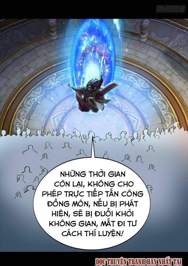 Thanh Đế Truyện: Chapter 38