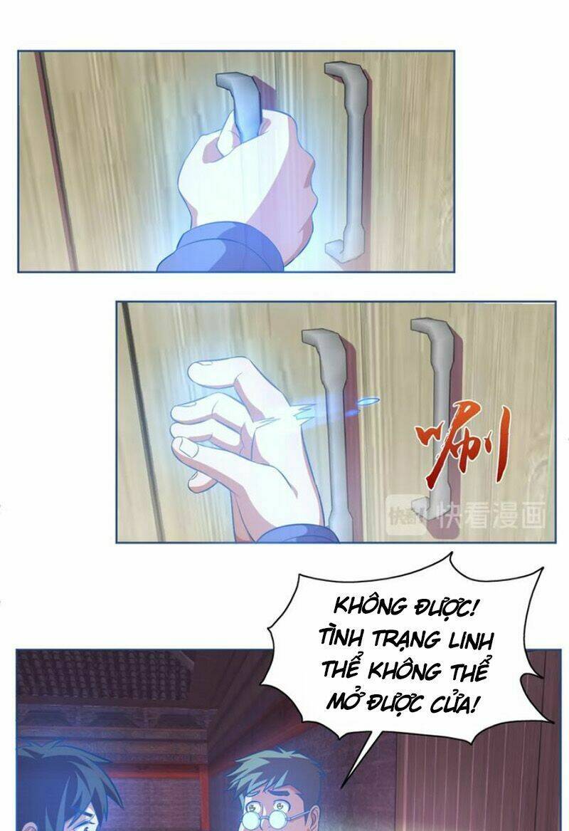 Chín Năm Nghĩa Vụ Tu Chân: Chapter 13