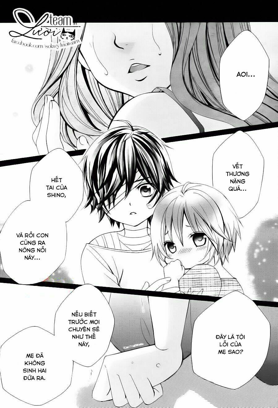 Cuộc Gặp Gỡ Diệu Kỳ: Chapter 43