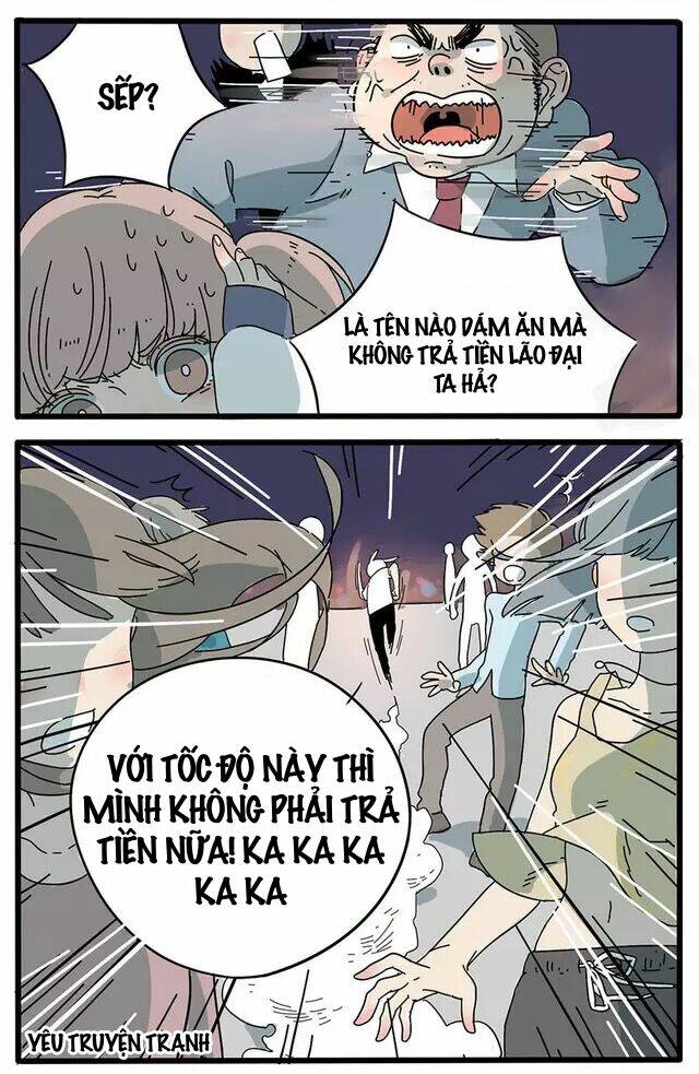 Bạn Trai Tôi Là Cáo Cam: Chapter 3