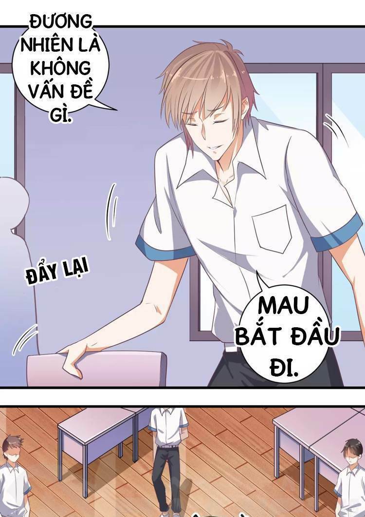 Địa Phủ Khai Phá Thương: Chapter 56