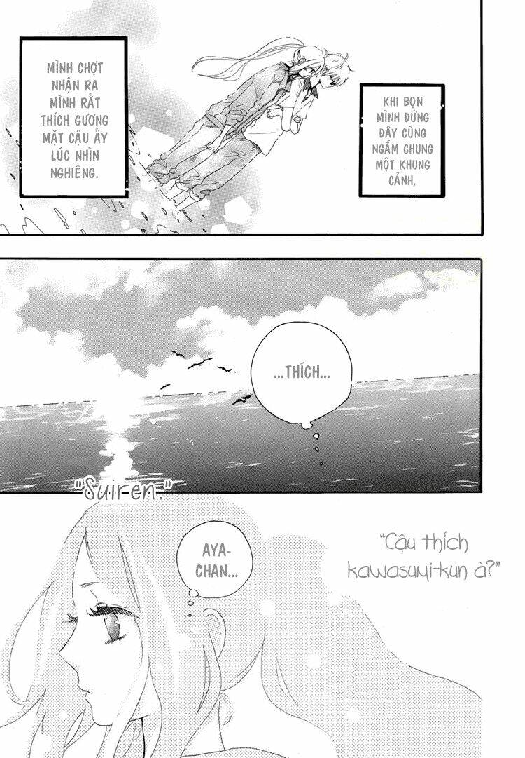 Hibi Chouchou: Chapter 6