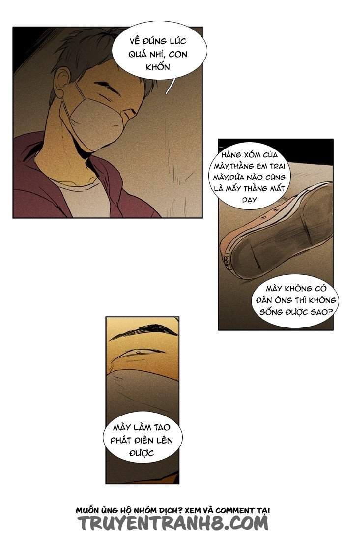 Cheese In The Trap: Chapter 111