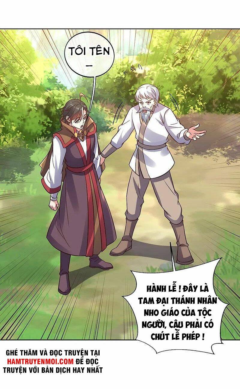 Phục Thiên Thánh Chủ: Chapter 224