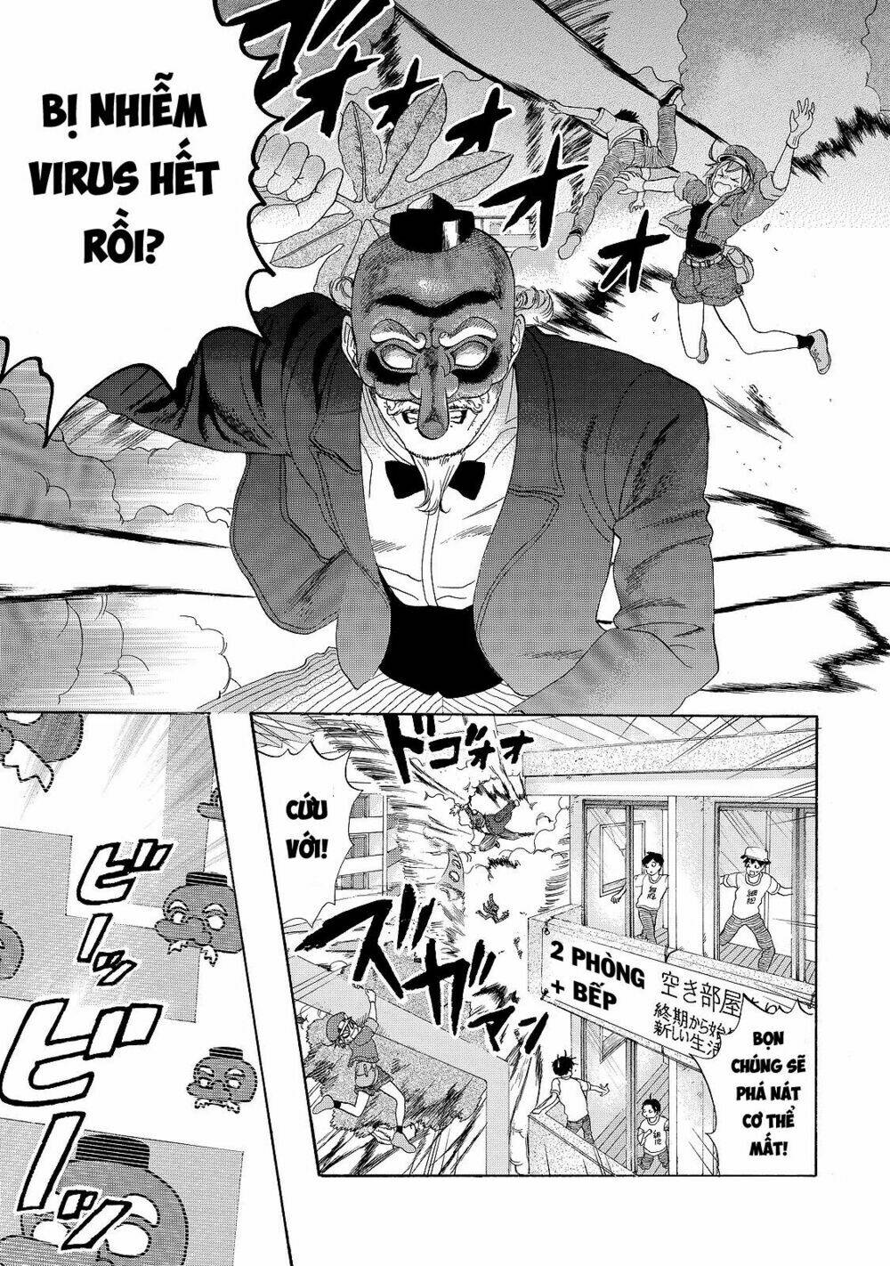 Hataraku Saibou!: Chapter 16