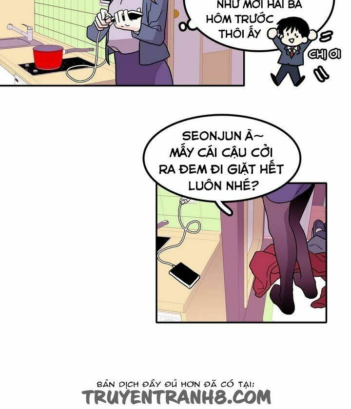 Chuyện Gì Đến, Rồi Cũng Sẽ Đến: Chapter 2