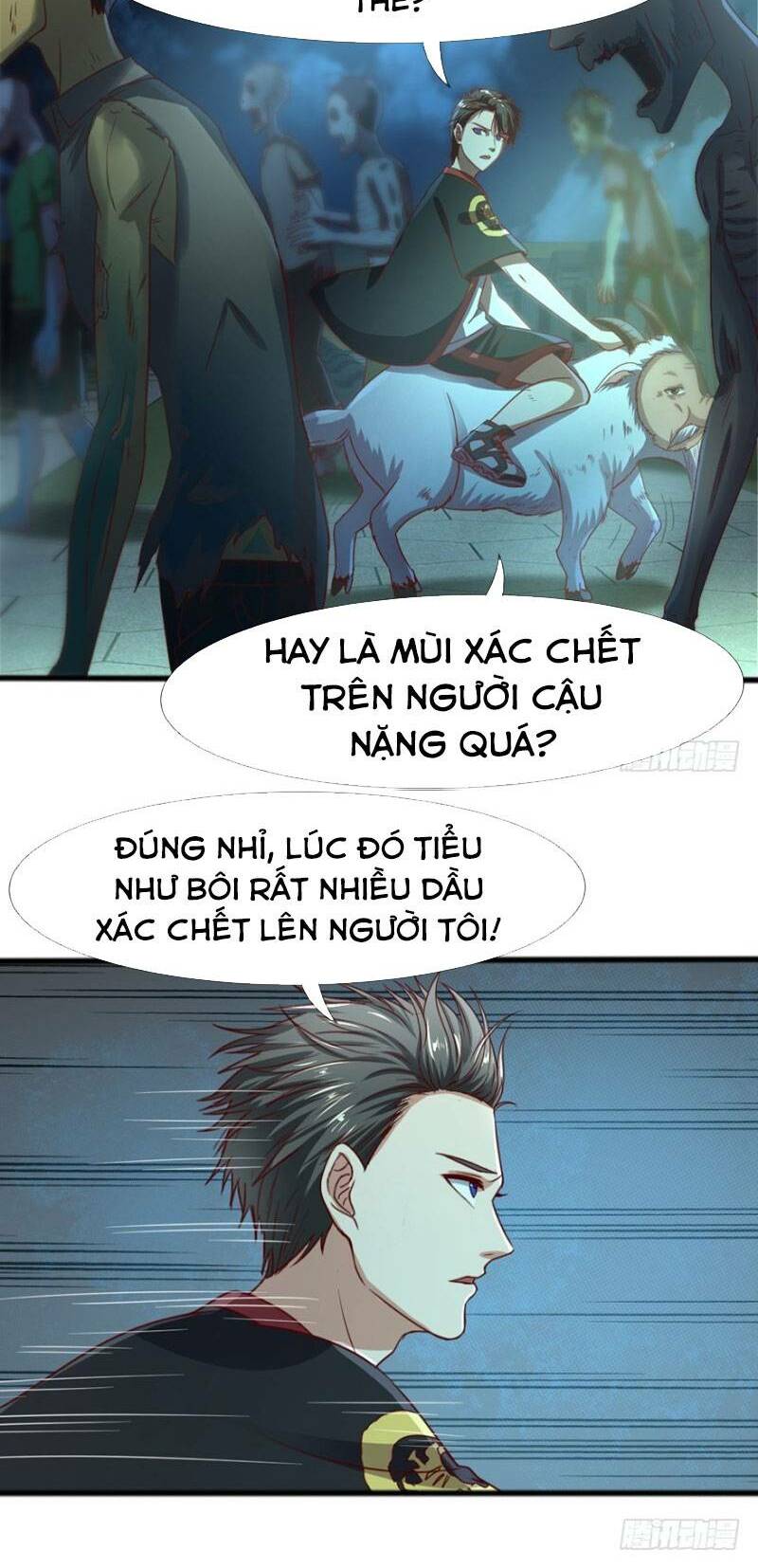 Thập Nhị Thiên Kiếp: Chapter 49