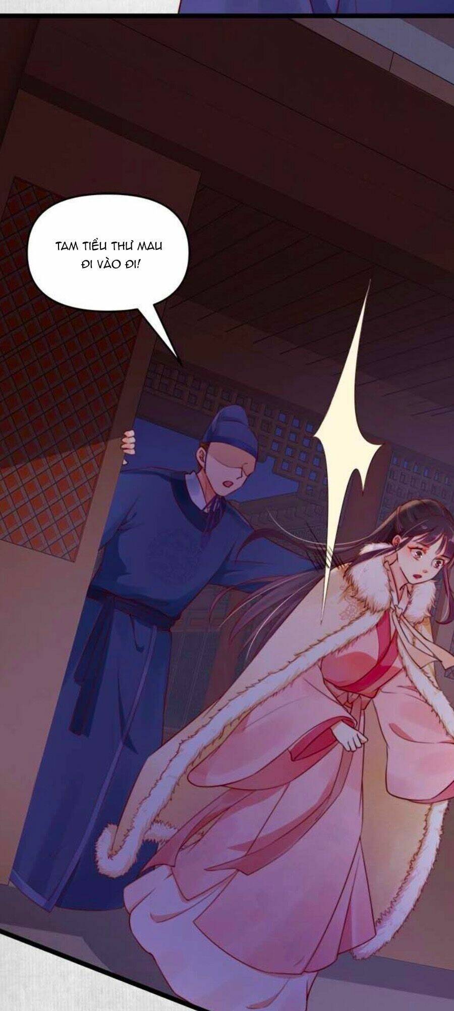 Hoạn Phi Hoàn Triều: Chapter 15