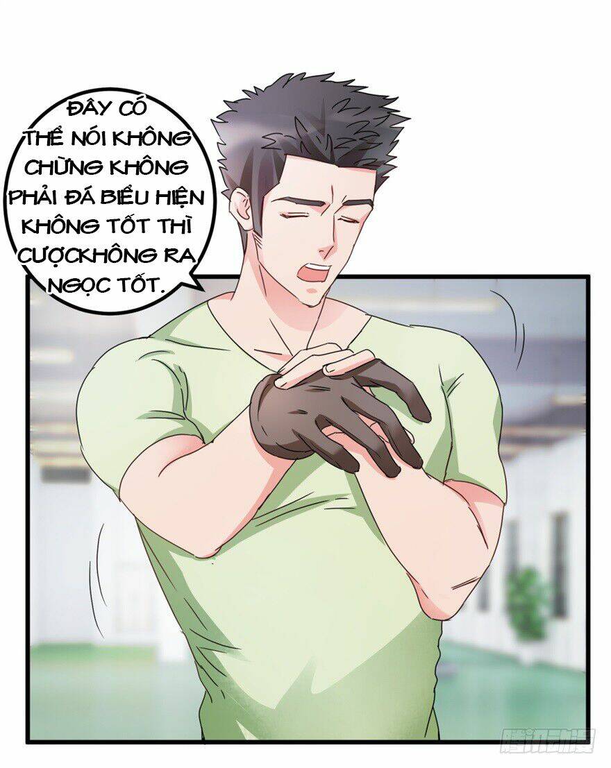 Thấu Thị Tiên Y: Chapter 27