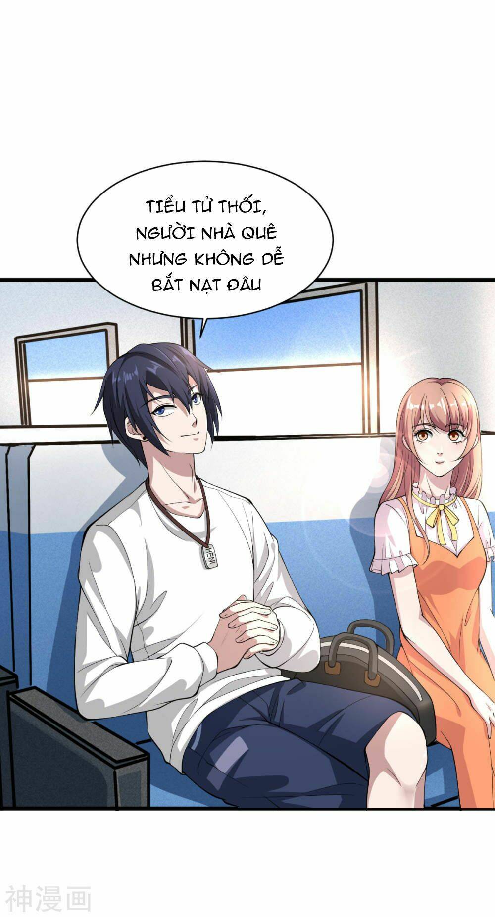 Đô Thị Tà Vương: Chapter 1