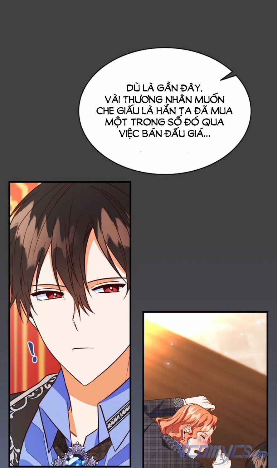 Lòng Trung Thành Với Kẻ Ác: Chapter 21