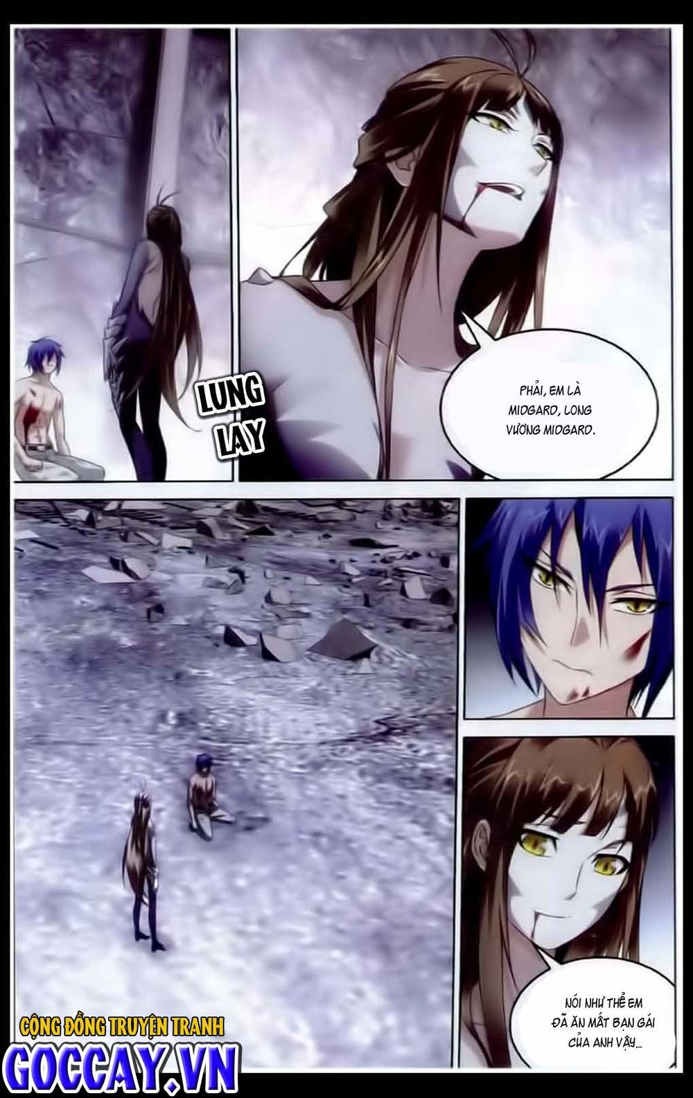 Long Tộc 2: Chapter 56