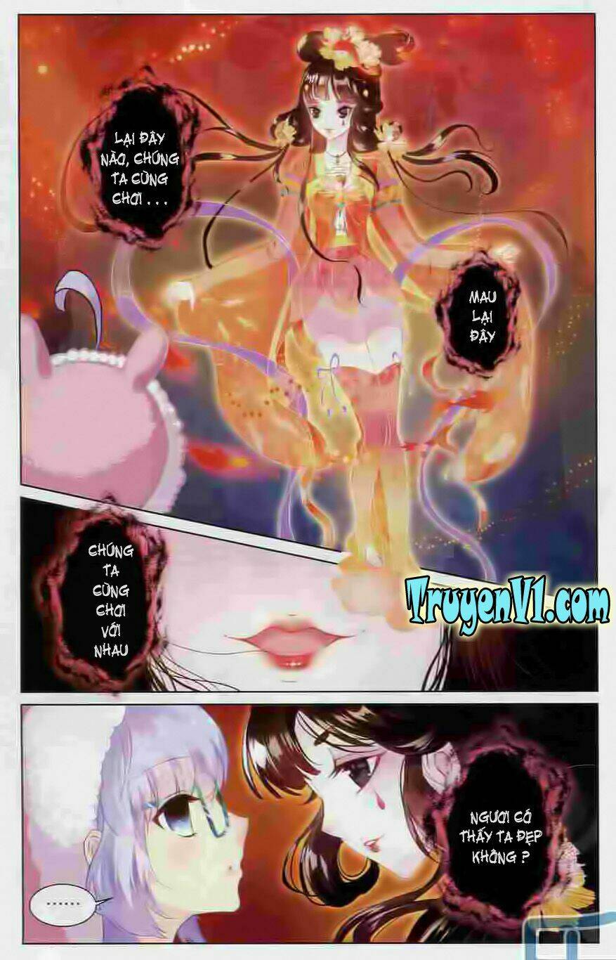 Hắn Đến Từ Sao Hỏa: Chapter 5