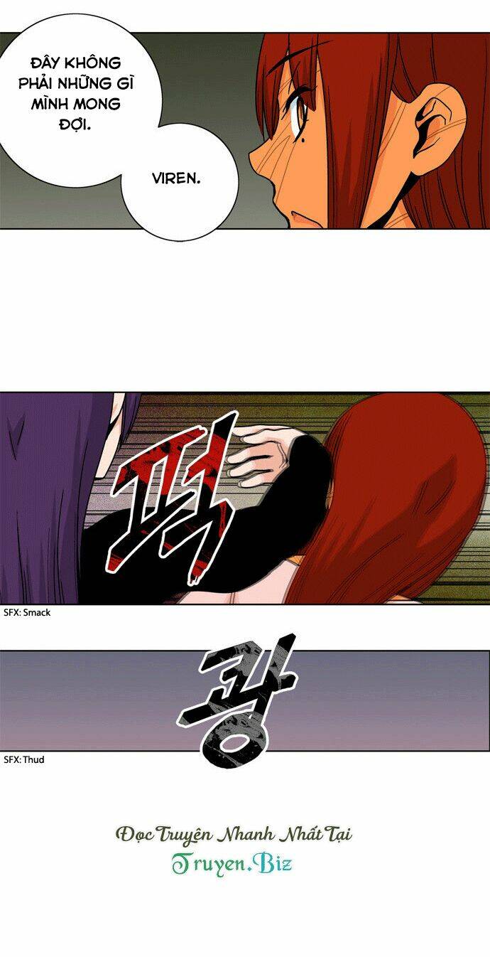 Red String: Chapter 38