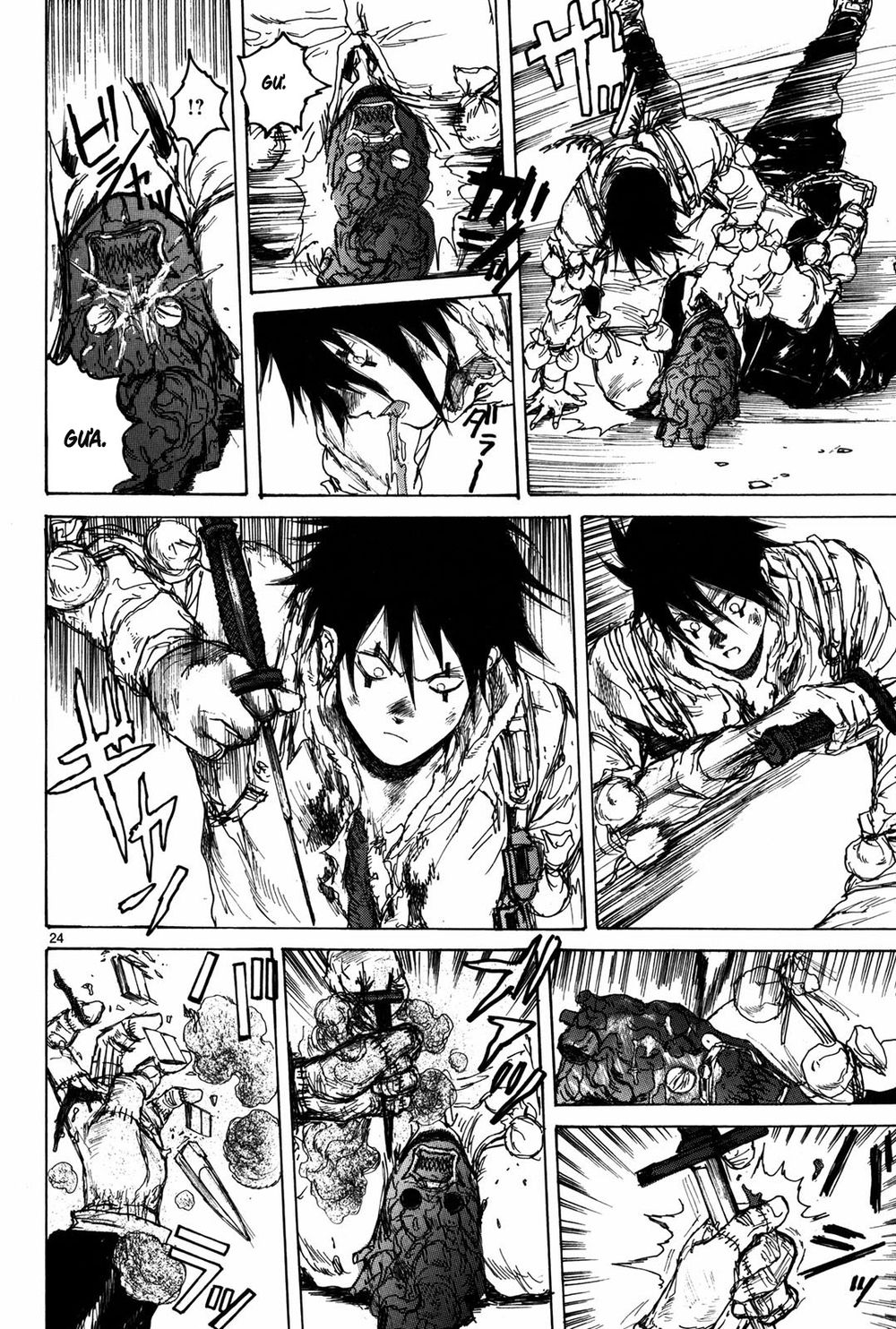 Kẻ Mất Trí Và Thế Giới Ma Thuật: Chapter 72