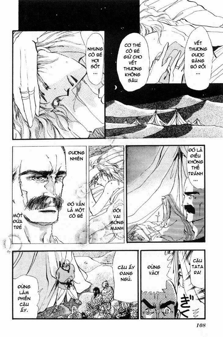 Đứa Con Số Phận: Chapter 3