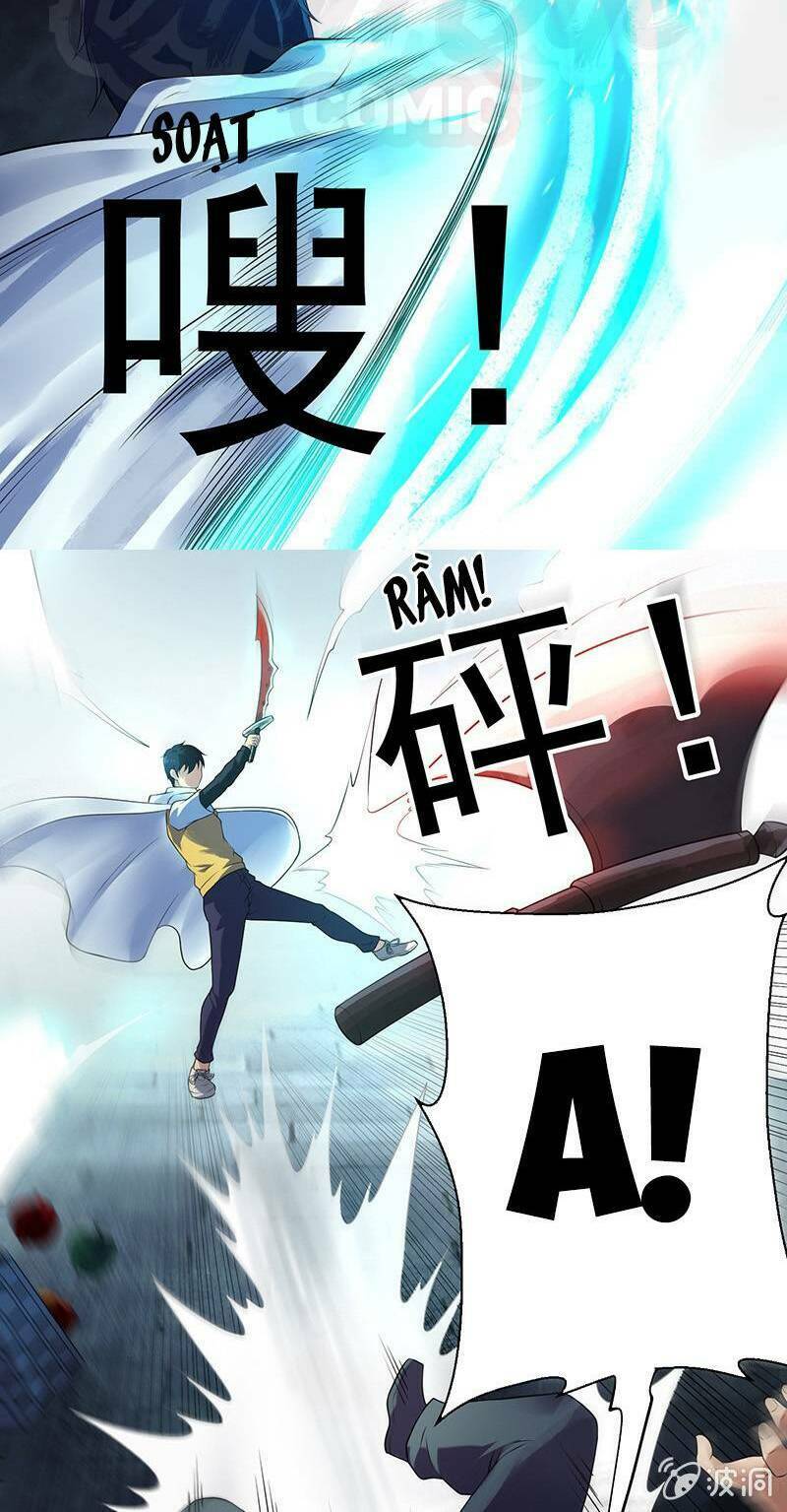 Cuộc Sống Tận Thế Bắt Đầu Từ Số 0: Chapter 18