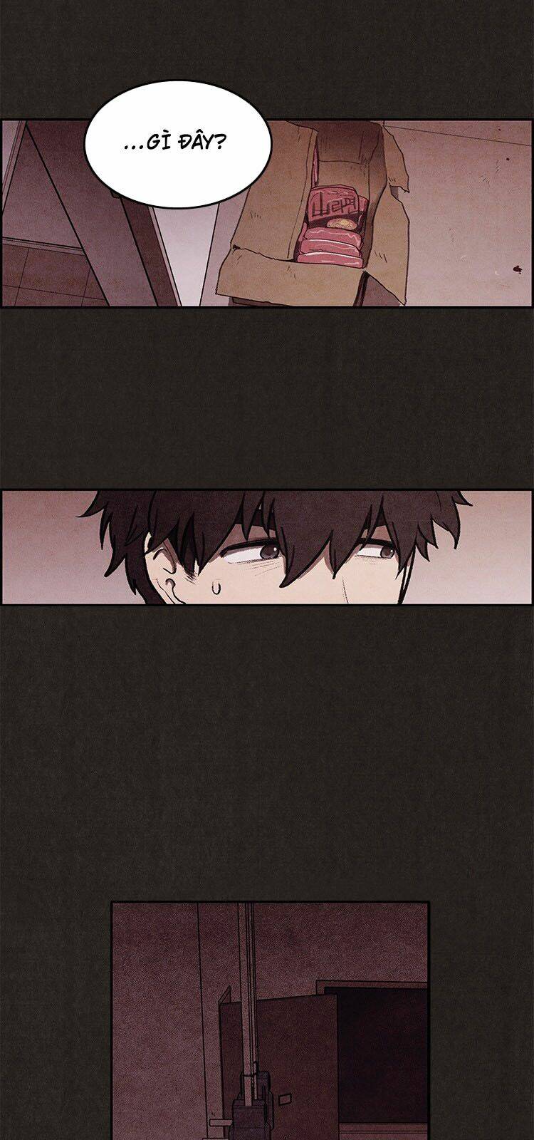 Quái Vật Tại Chung Cư Xanh: Chapter 3