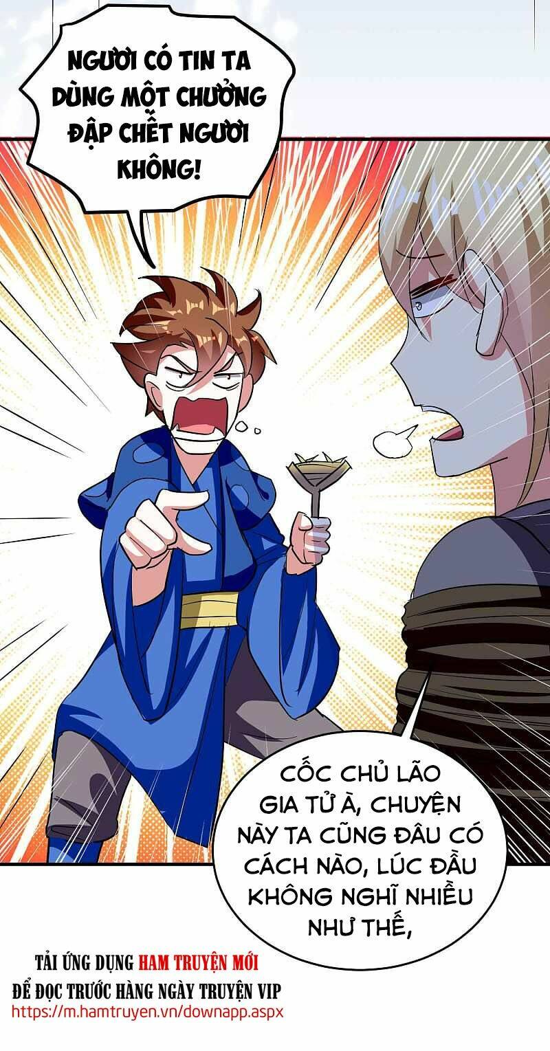 Vạn Giới Tiên Vương: Chapter 119