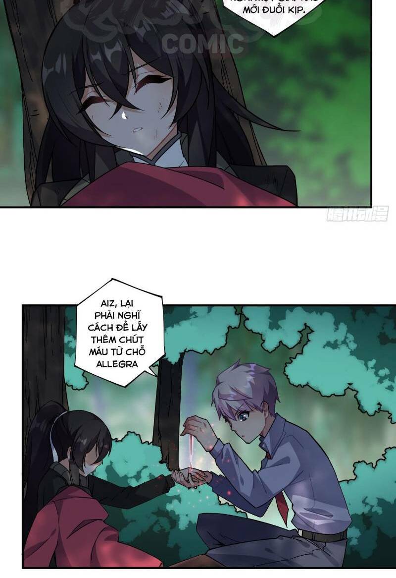 Nhặt Ma Vương Về Làm Nữ Hầu: Chapter 39