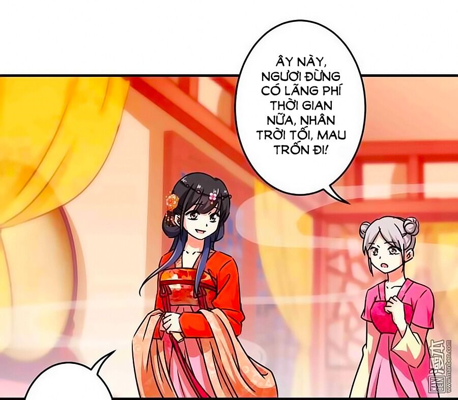 Vương Gia ! Ngươi Thật Bỉ Ổi !: Chapter 305