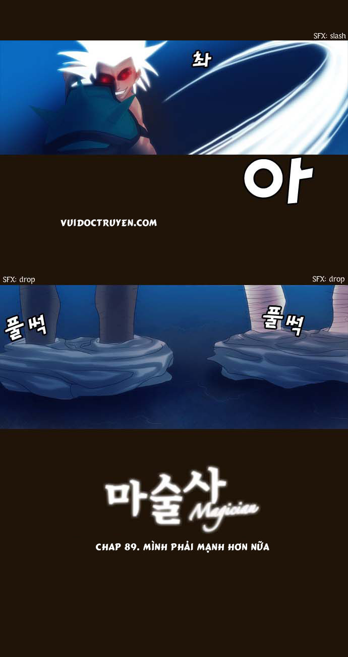 Magician: Chapter 89