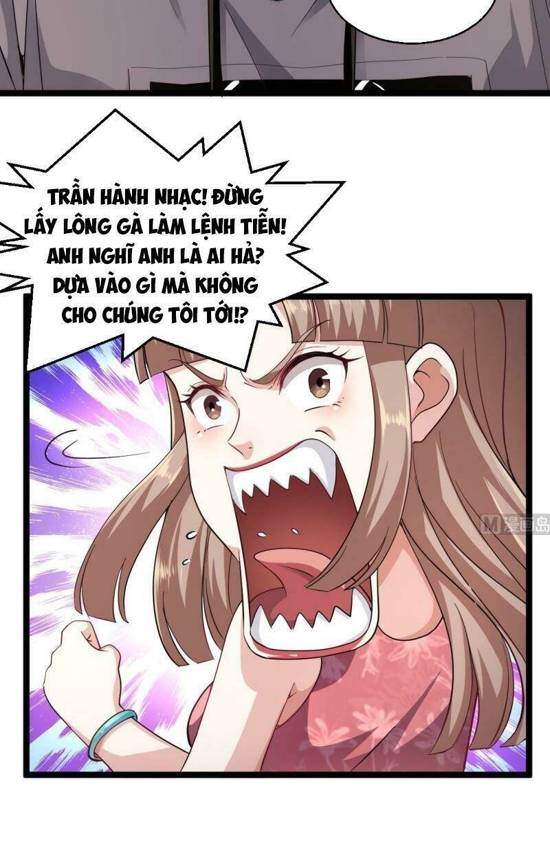 Tối Cuồng Nữ Tế: Chapter 38