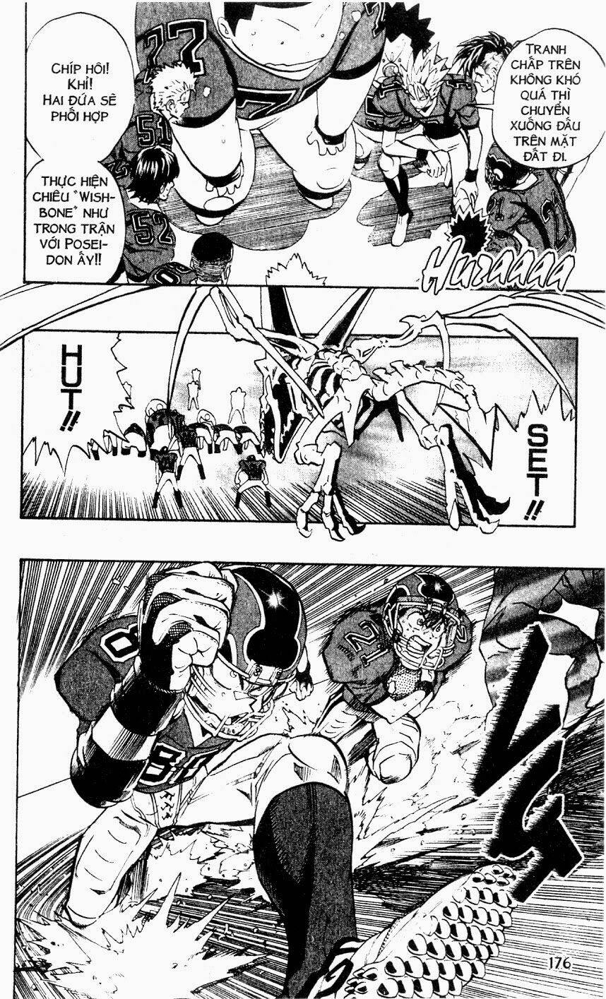 Lá Chắn Mắt: Chapter 178