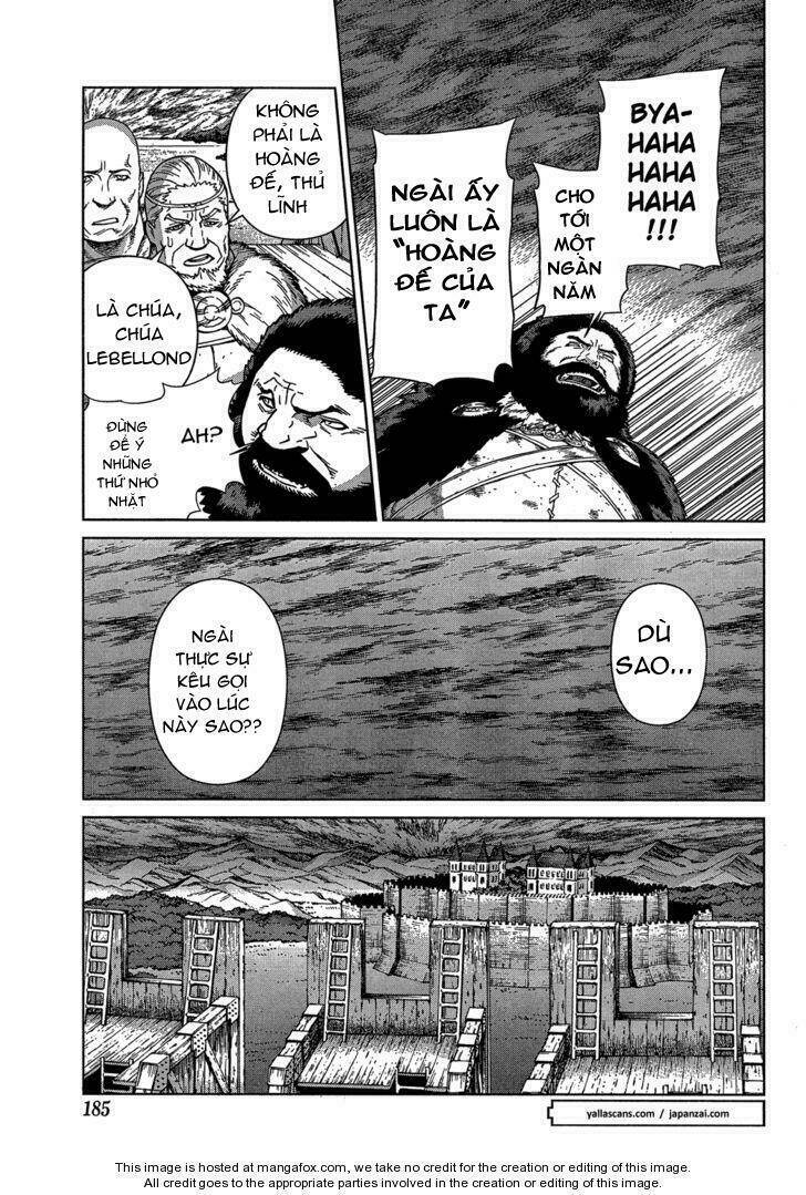 Ubel Blatt: Chapter 101