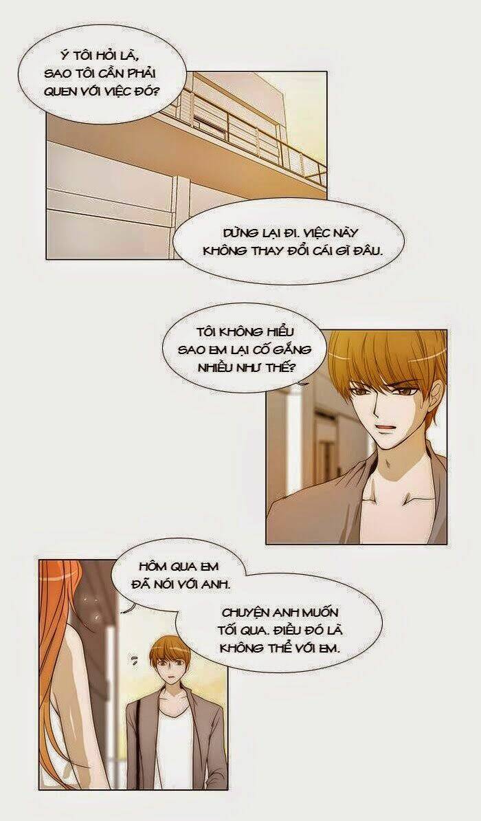 Không Thể Chạm Vào Anh: Chapter 33