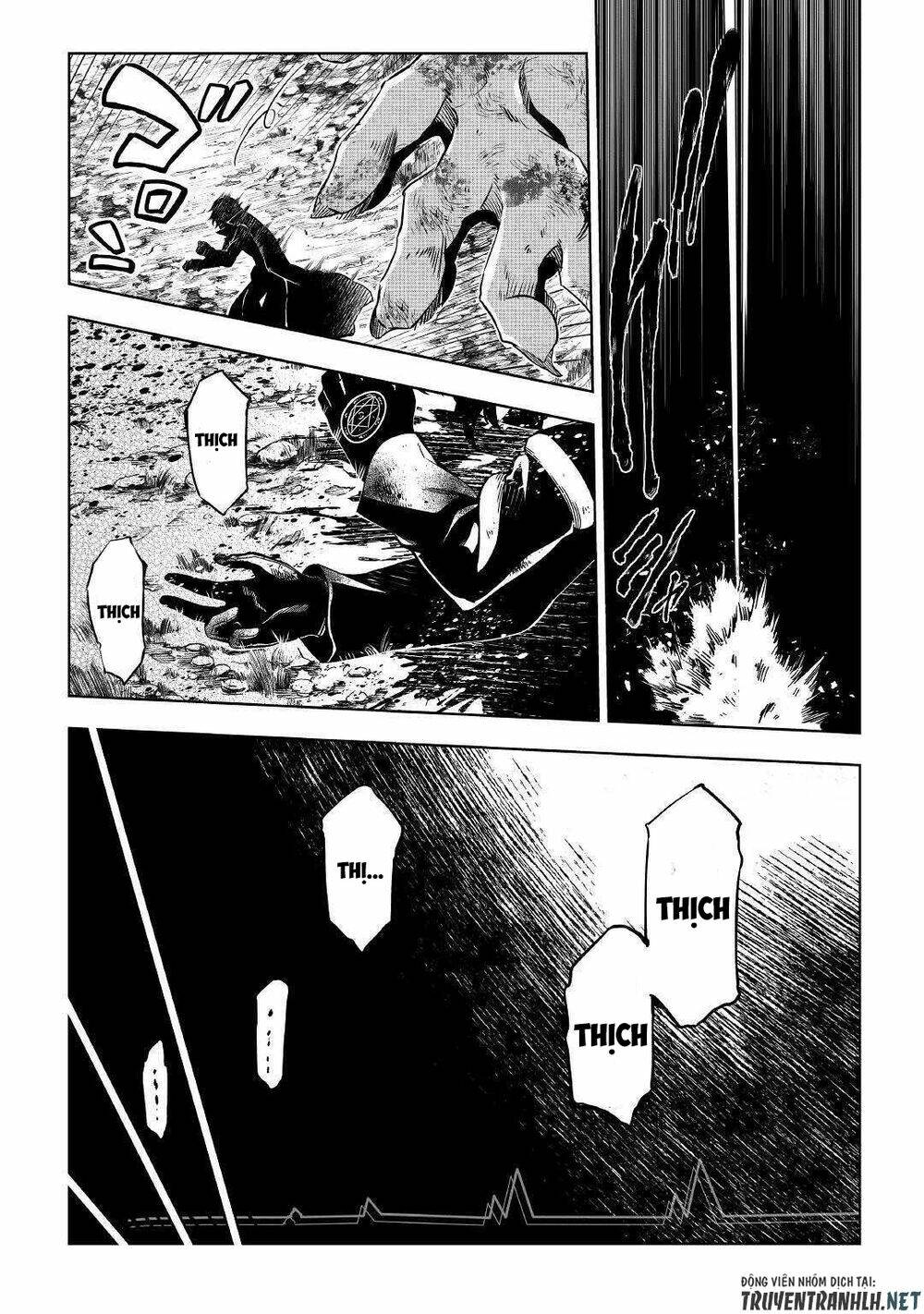 Kouritsu Kuriya Madoushi, Dani No Jinsei De Madou O Kiwameru: Chapter 40