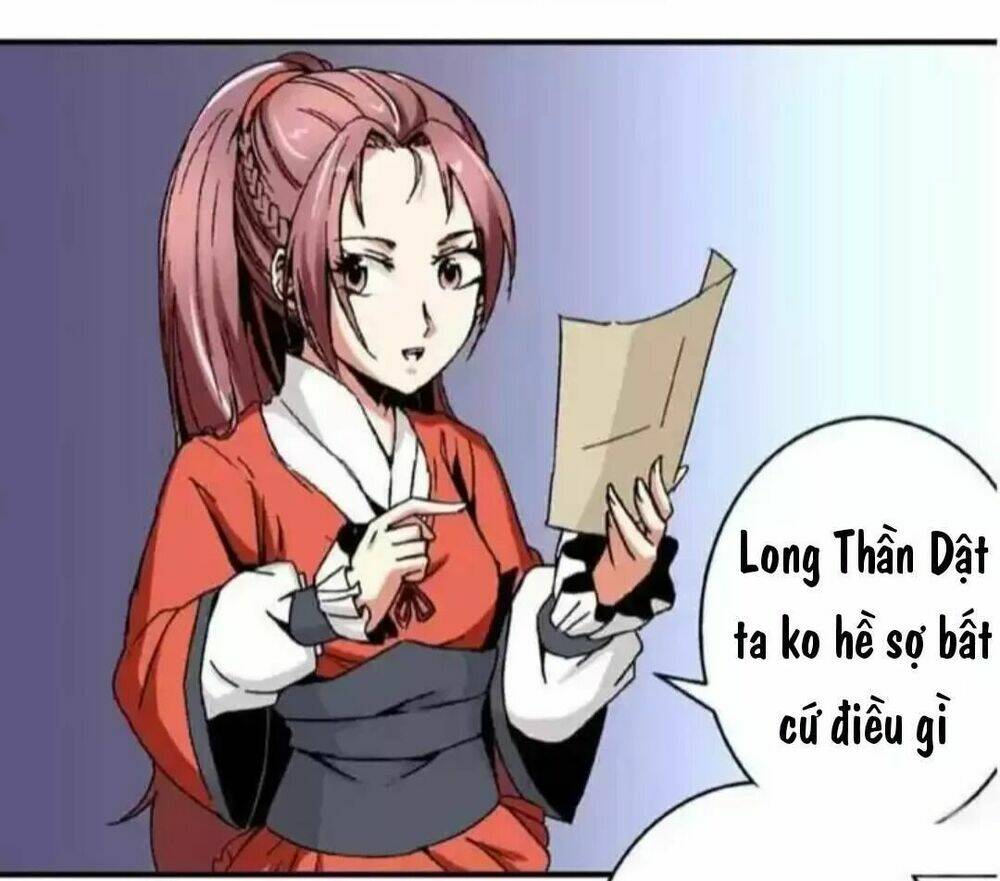 Tướng Quân Hữu Hỷ: Chapter 67