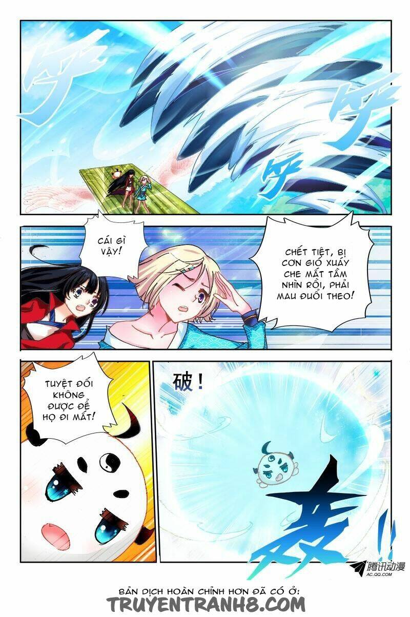 La Sát Đại Nhân Hãy Dừng Chân: Chapter 46