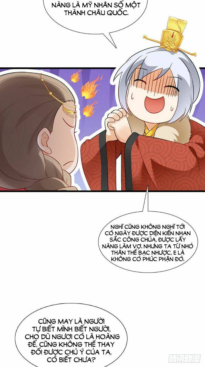 Tận Diệt Vương Gia Mãn Triều: Chapter 142
