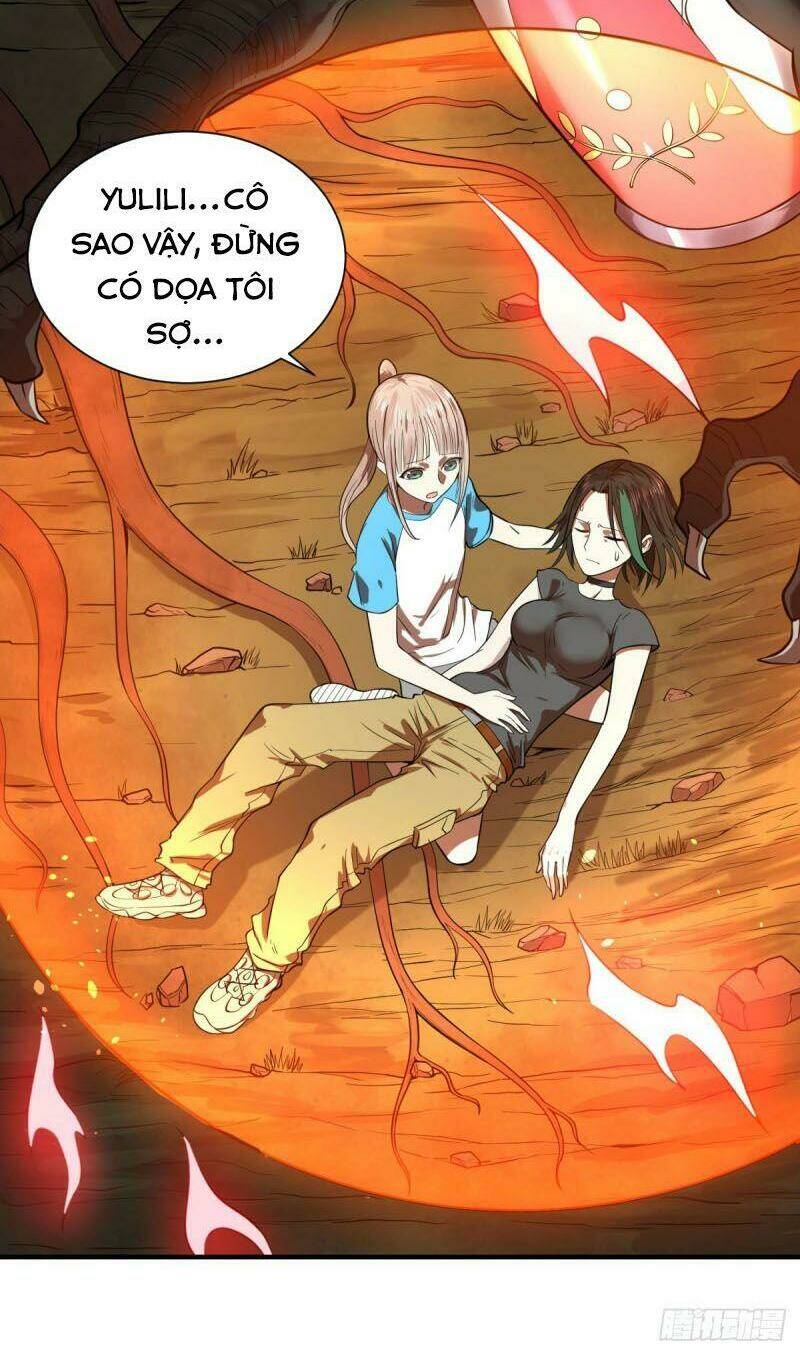 Danh Sách Kẻ Phản Diện: Chapter 92