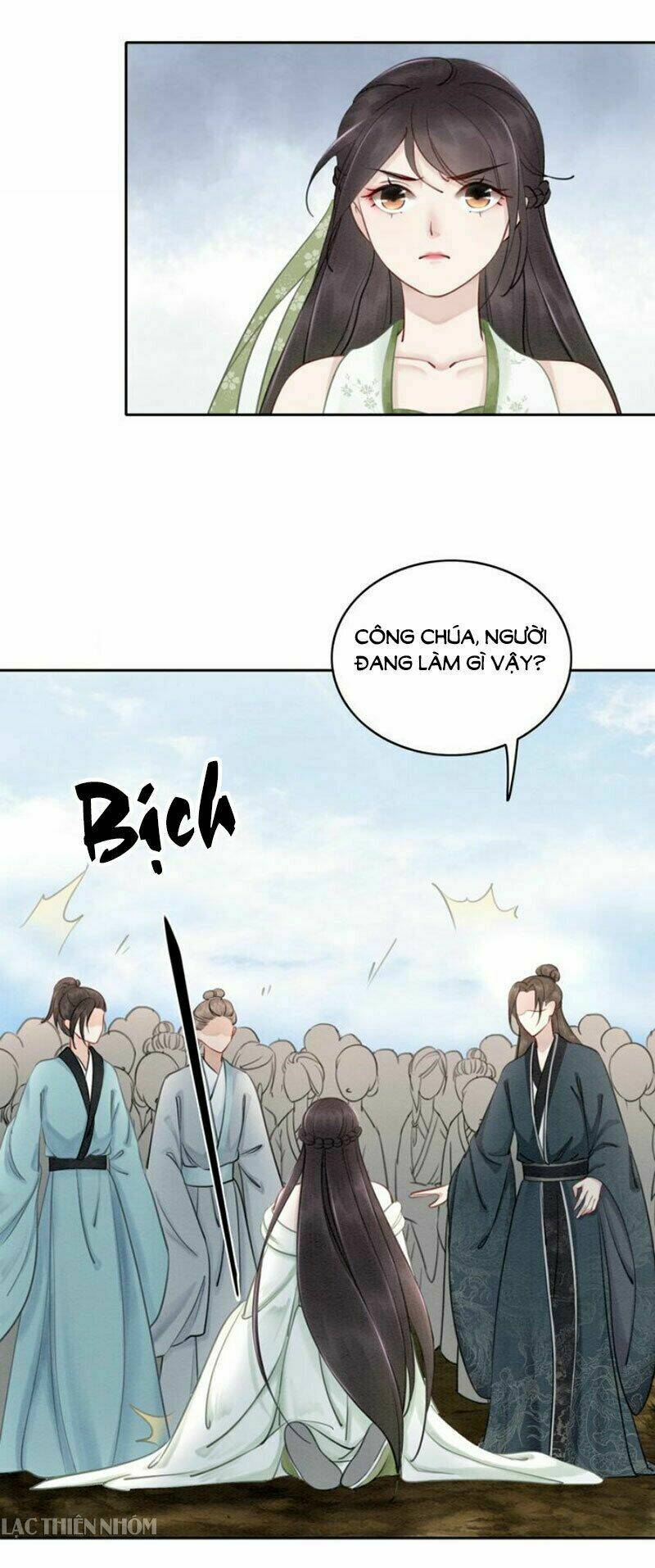 Trọng Sinh Bá Sủng Nhiếp Chính Vương Quá Mạnh Mẽ: Chapter 38